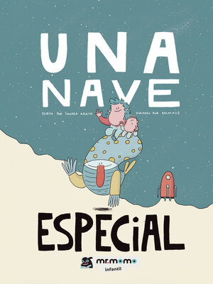cover image of Una nave especial
